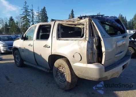 2007 Chevrolet Tahoe Ls from USA, damaged, VIN 1GNEC13J47J139938